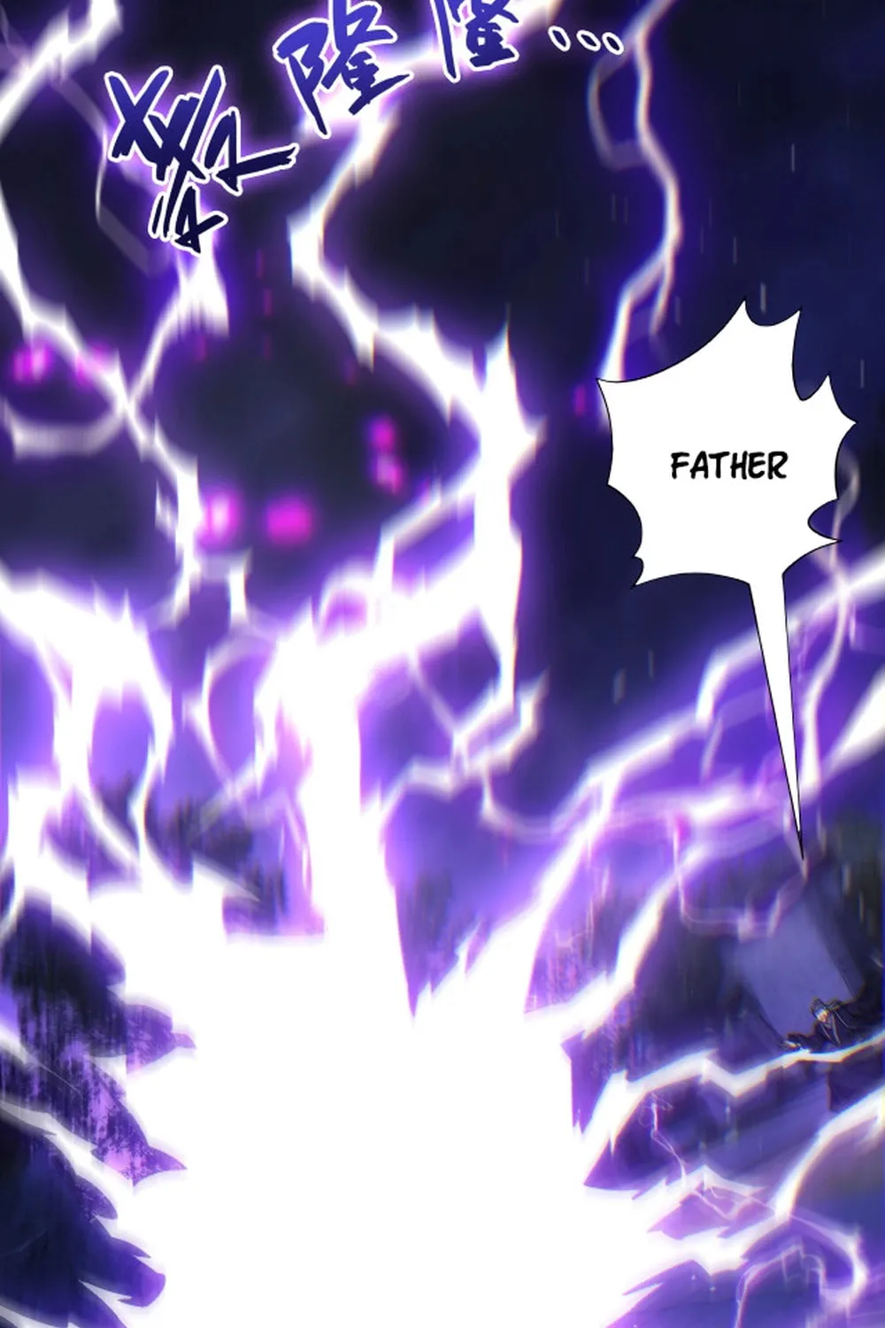 Maxed Strength Necromancer Chapter 103 page 38 - 