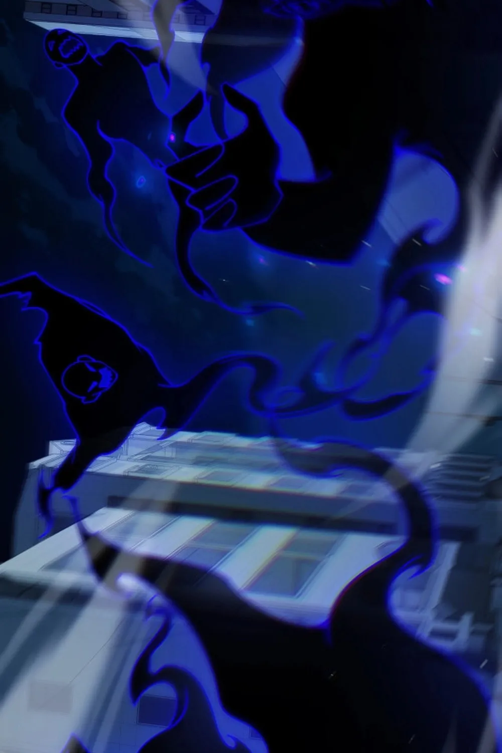 Maxed Strength Necromancer Chapter 103 page 46 - 
