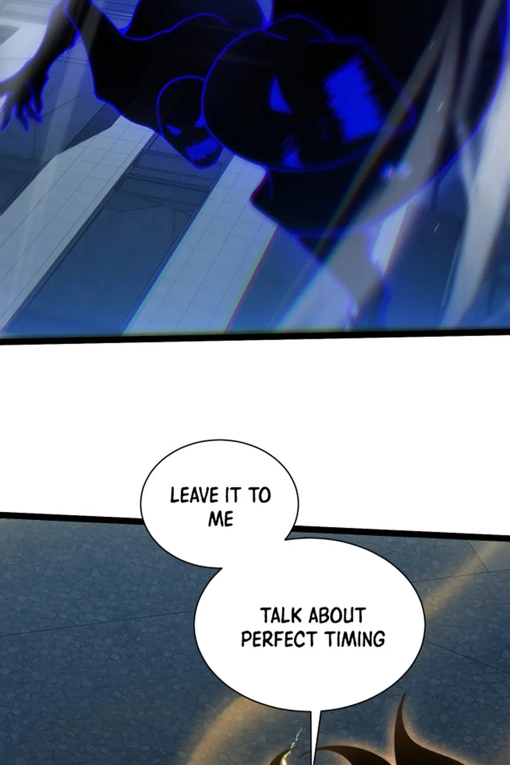 Maxed Strength Necromancer Chapter 103 page 47 - 