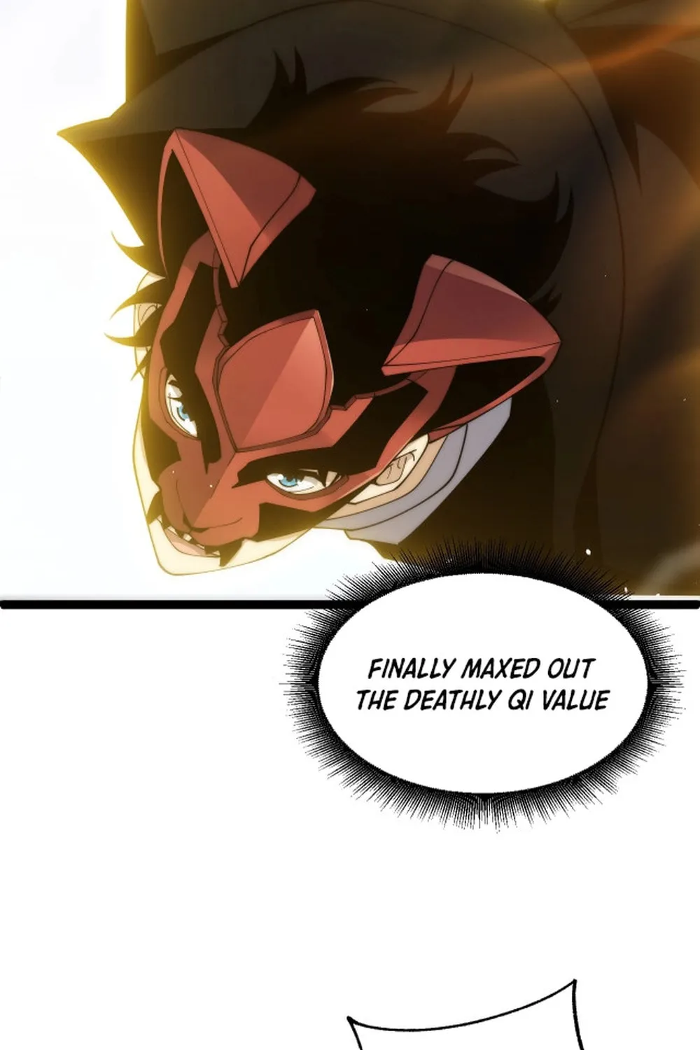 Maxed Strength Necromancer Chapter 103 page 57 - 