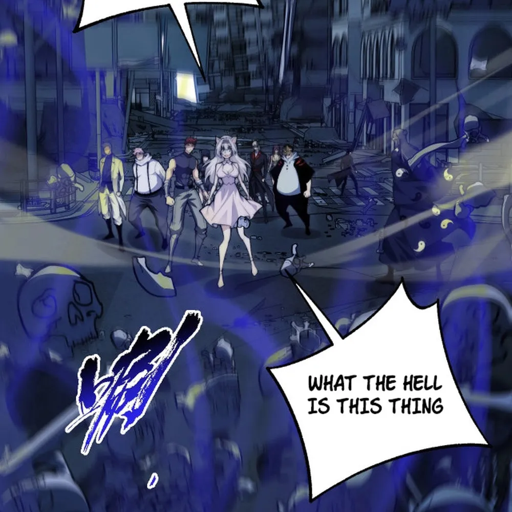 Maxed Strength Necromancer Chapter 103 page 62 - 