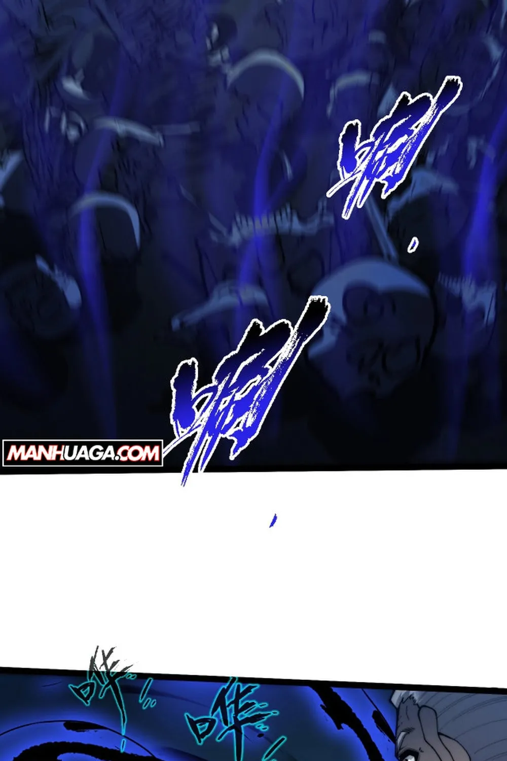 Maxed Strength Necromancer Chapter 103 page 63 - 