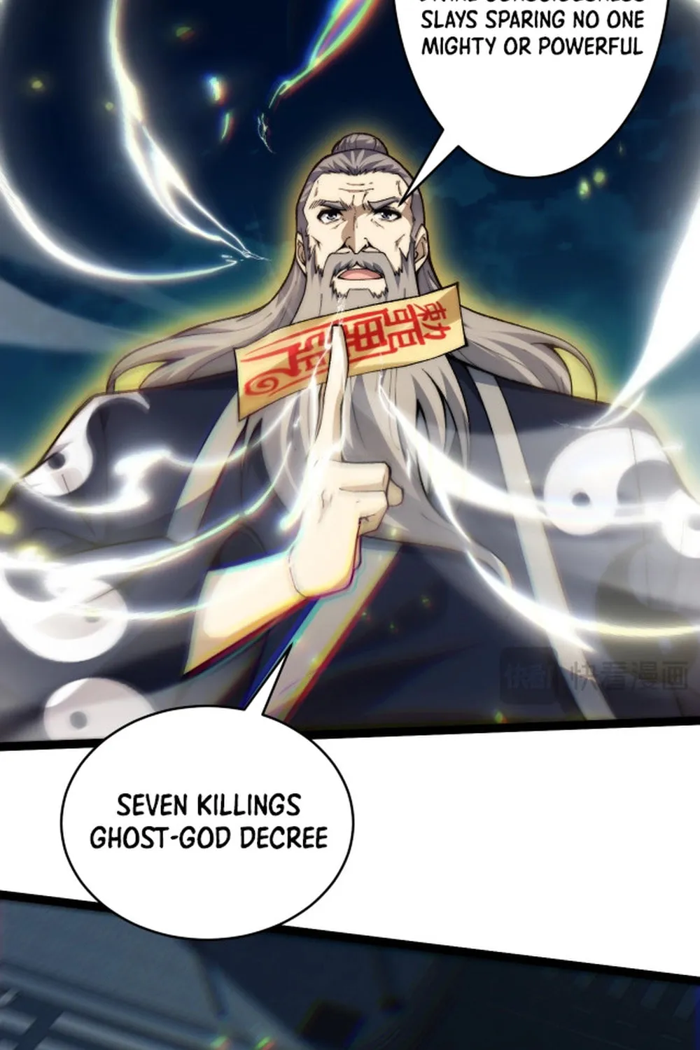 Maxed Strength Necromancer Chapter 103 page 67 - 