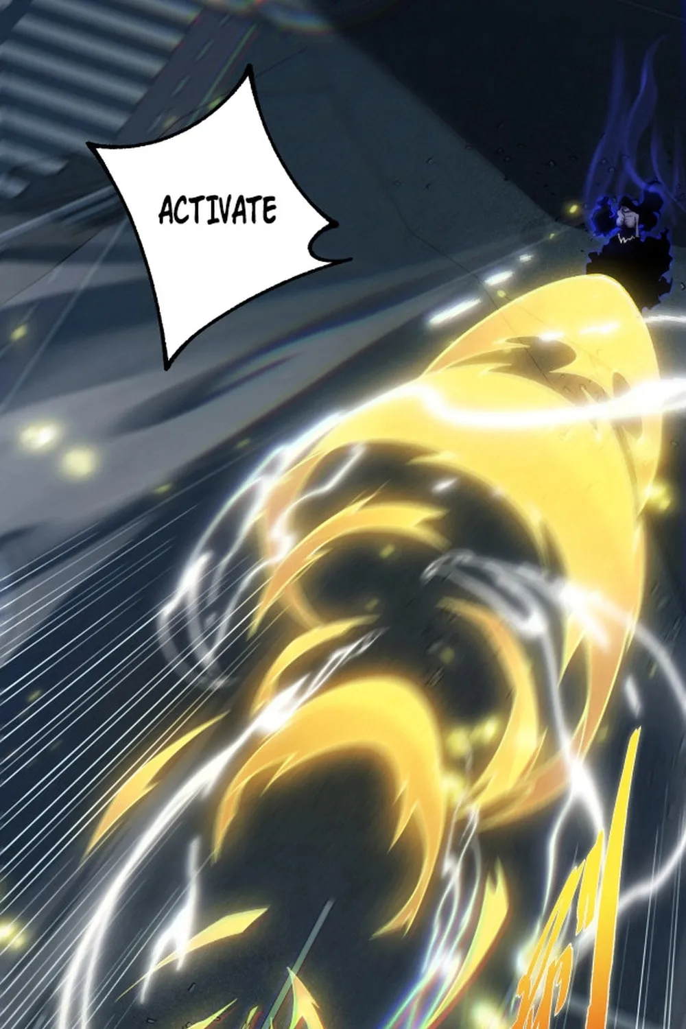 Maxed Strength Necromancer Chapter 103 page 68 - 
