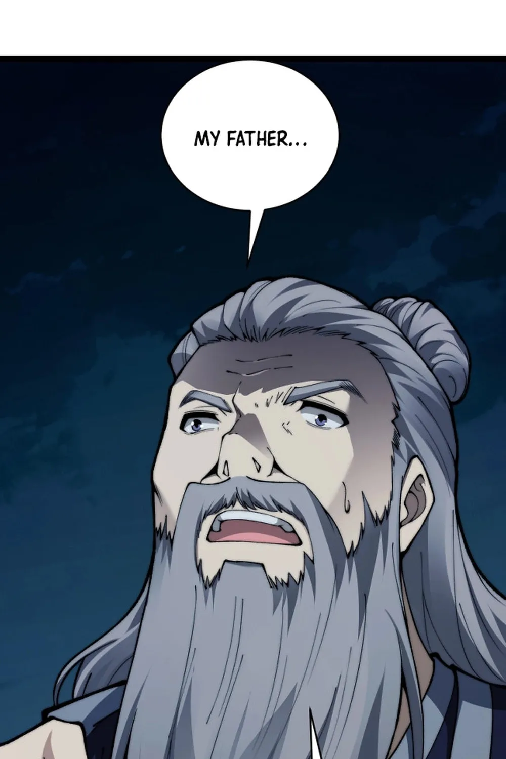Maxed Strength Necromancer Chapter 103 page 8 - 