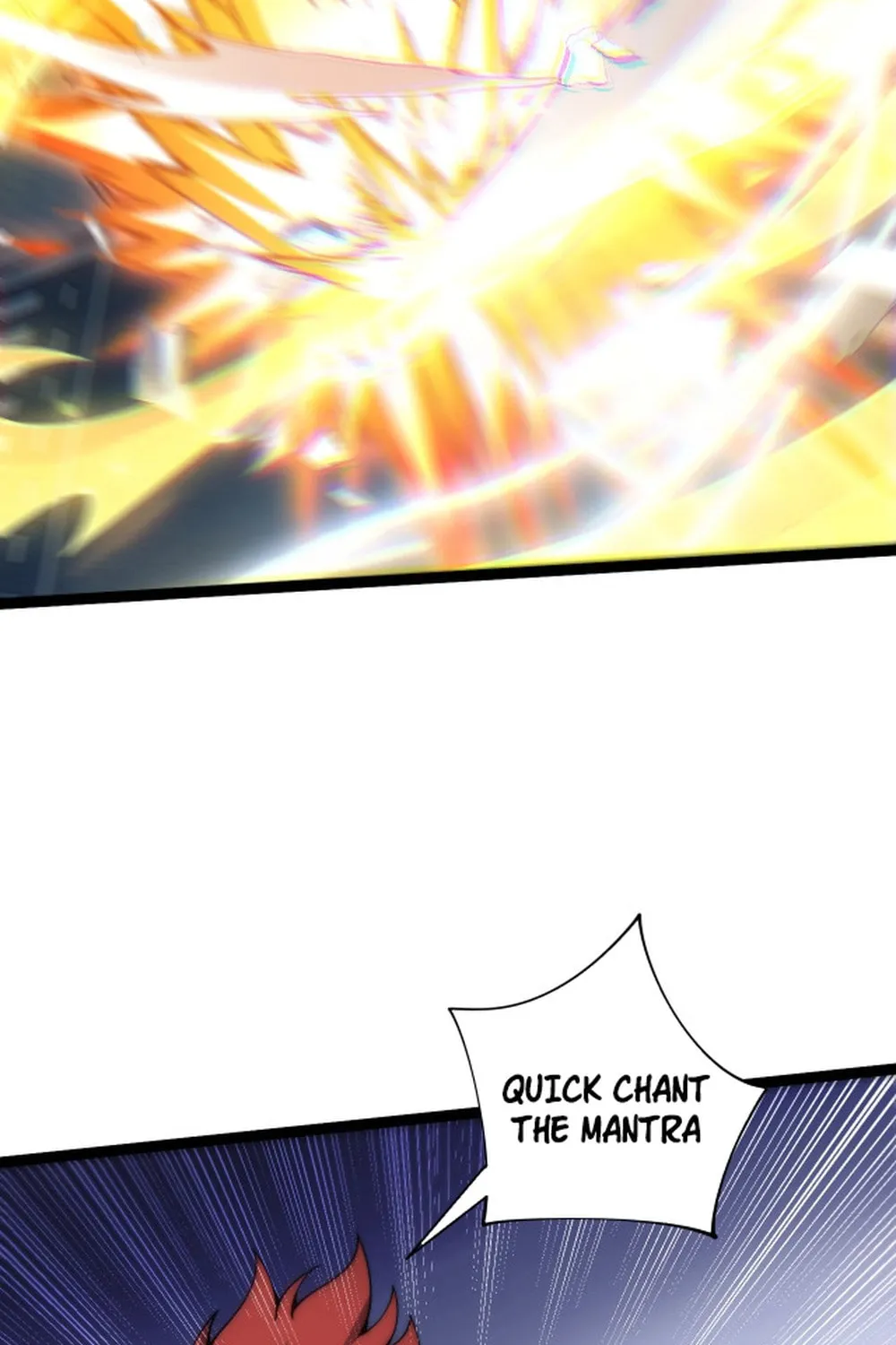 Maxed Strength Necromancer Chapter 103 page 73 - 