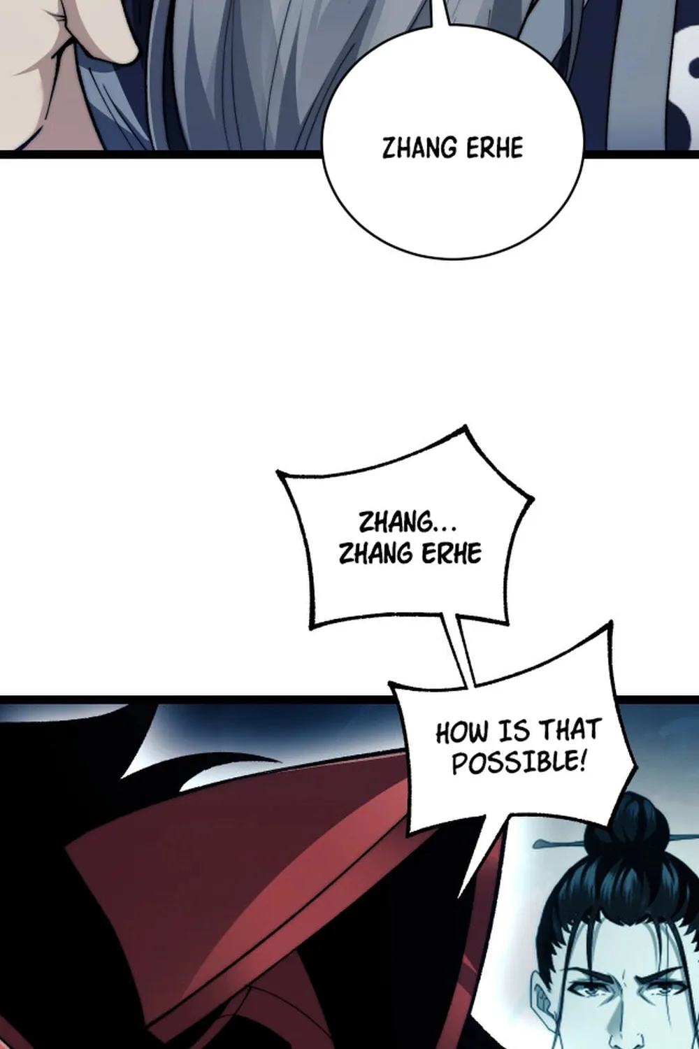 Maxed Strength Necromancer Chapter 103 page 9 - 