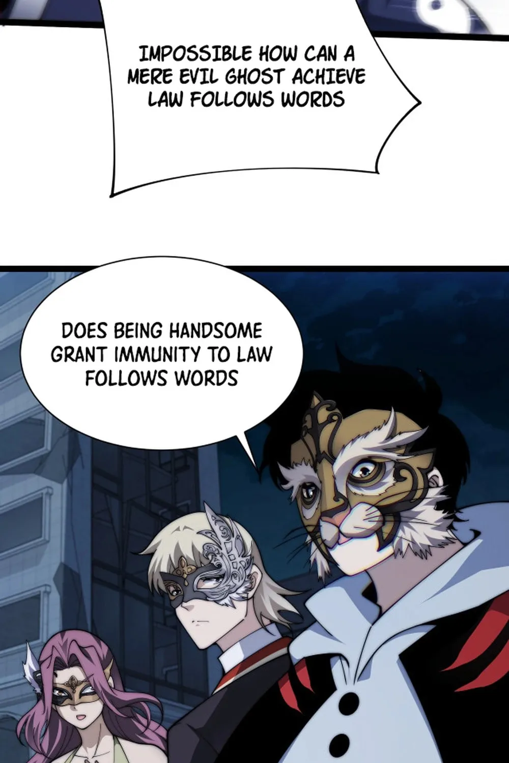 Maxed Strength Necromancer Chapter 103 page 85 - 