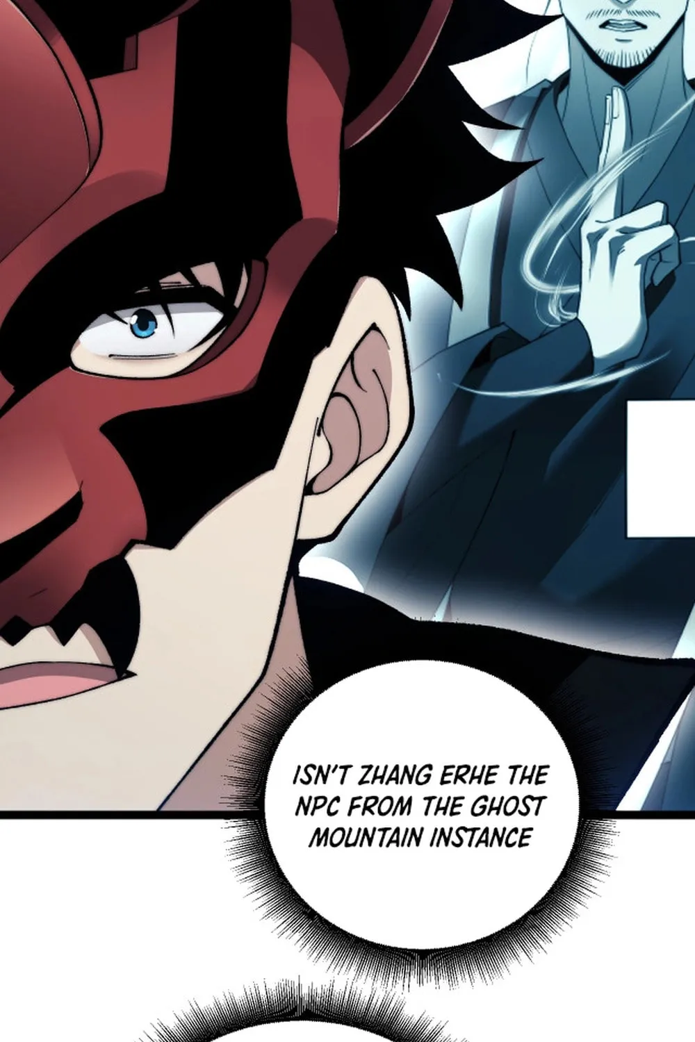 Maxed Strength Necromancer Chapter 103 page 10 - 