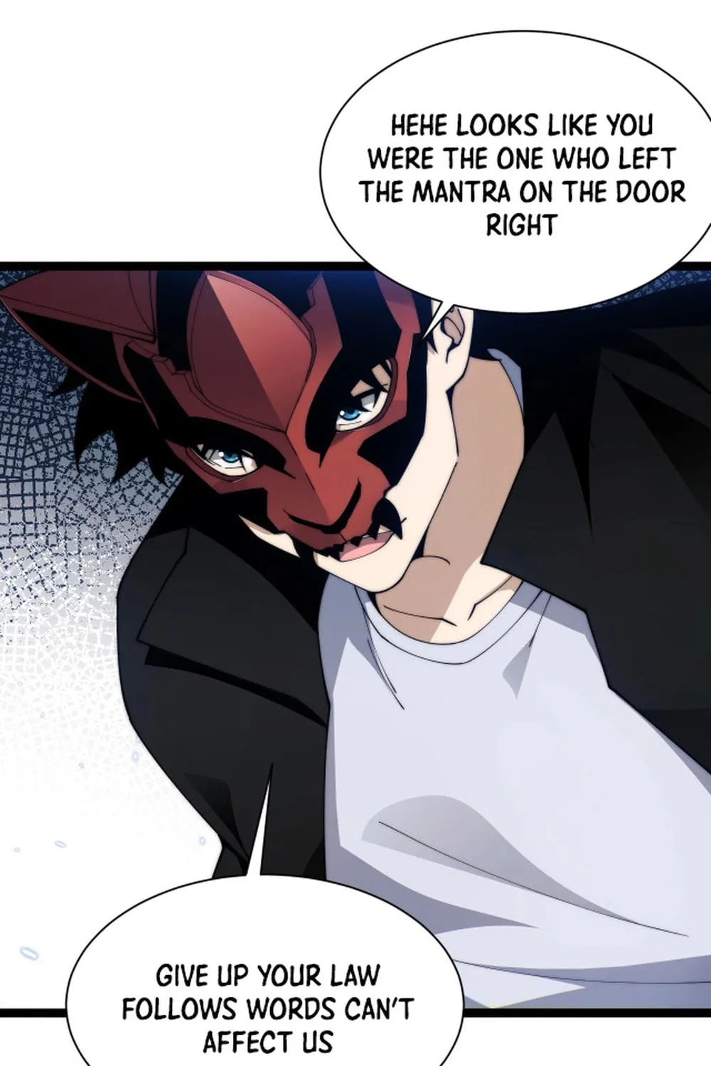 Maxed Strength Necromancer Chapter 103 page 91 - 