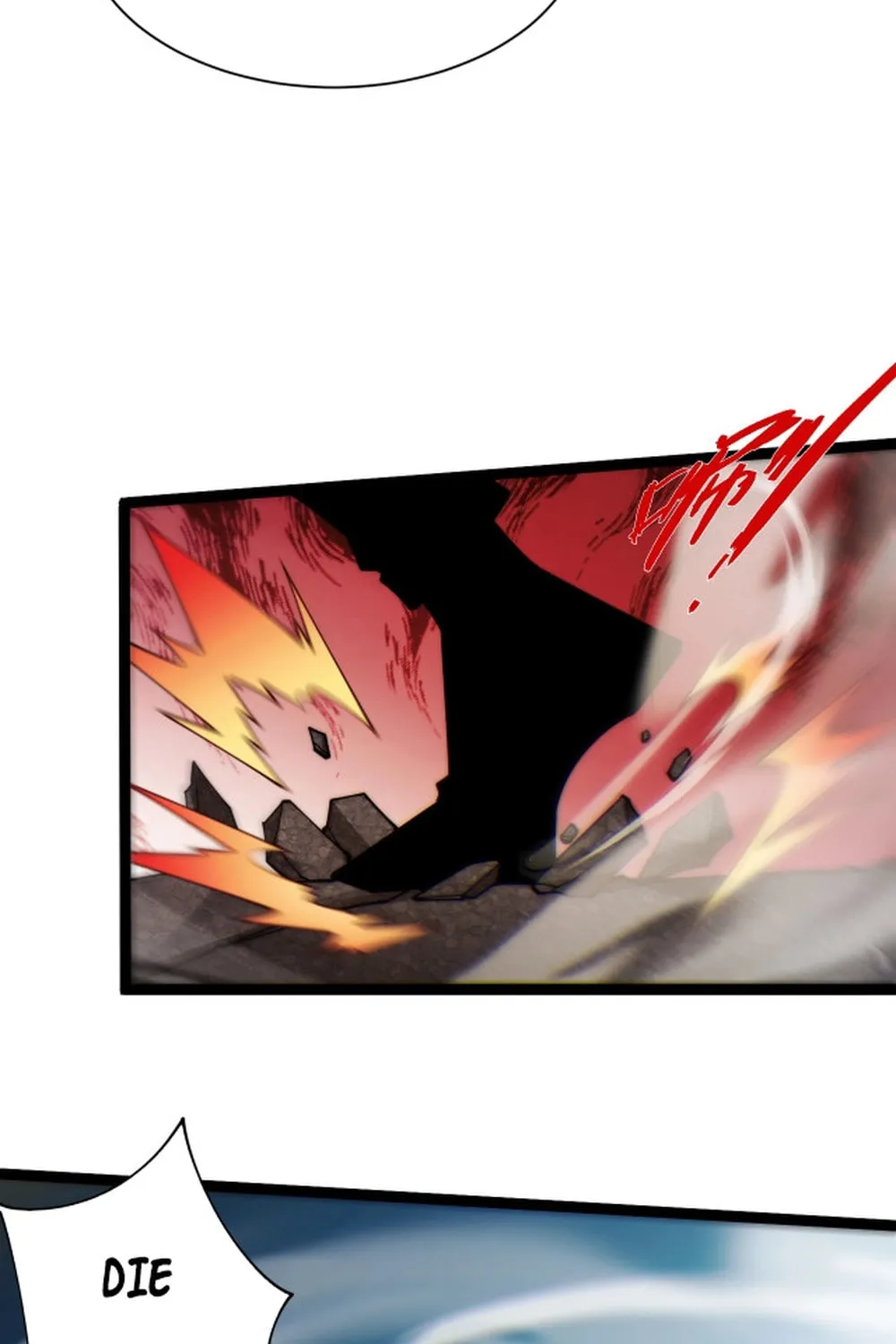 Maxed Strength Necromancer Chapter 103 page 92 - 