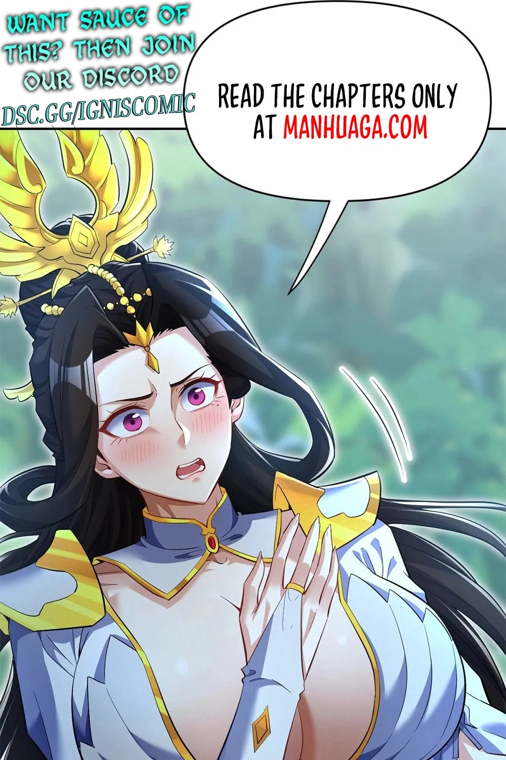 Maxed Strength Necromancer Chapter 103 page 95 - 