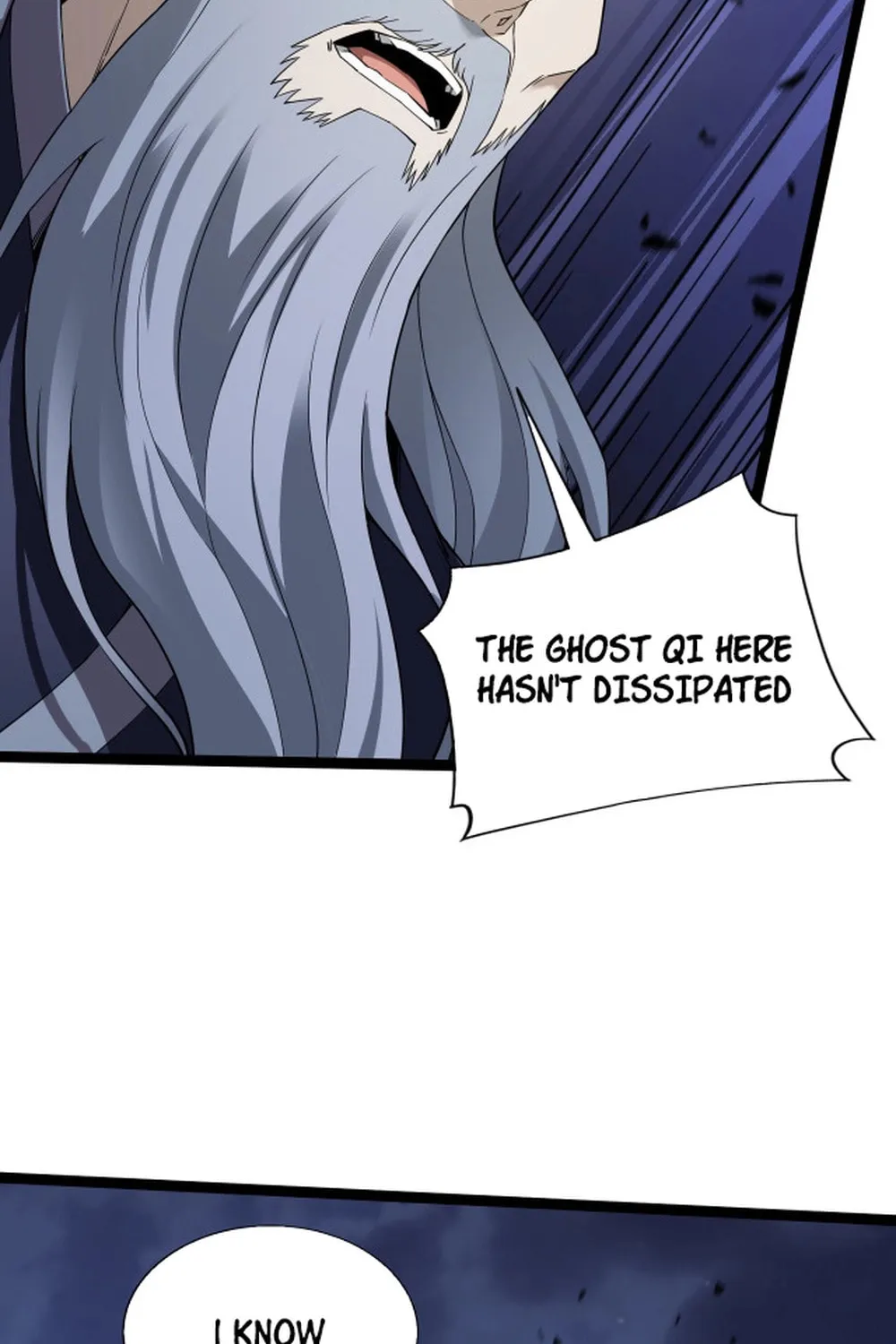 Maxed Strength Necromancer Chapter 104 page 17 - 