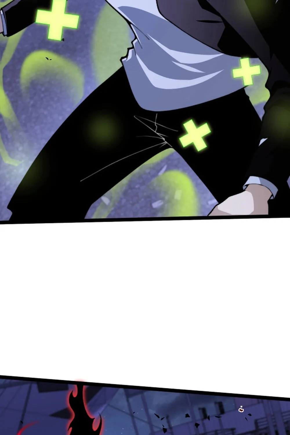 Maxed Strength Necromancer Chapter 104 page 26 - 
