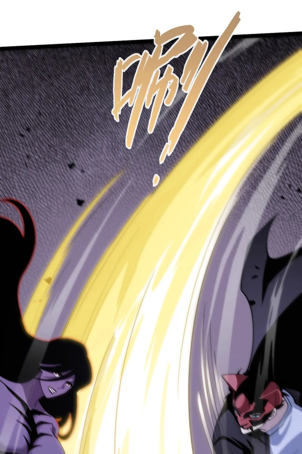 Maxed Strength Necromancer Chapter 104 page 36 - 