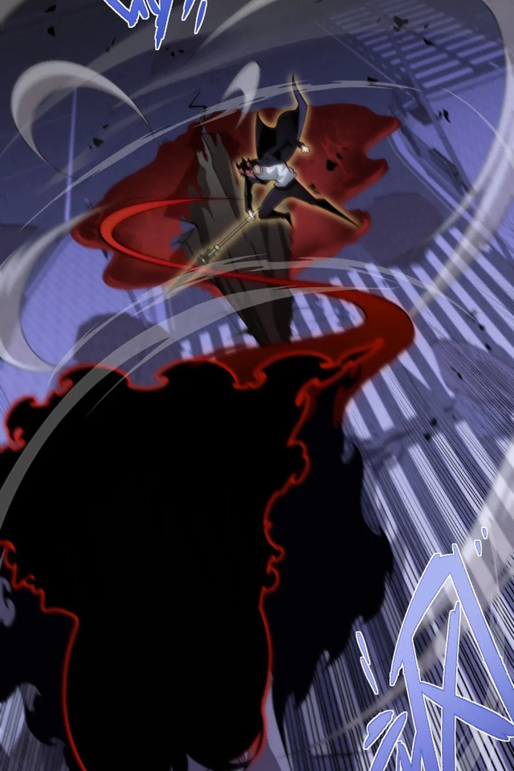 Maxed Strength Necromancer Chapter 104 page 38 - 