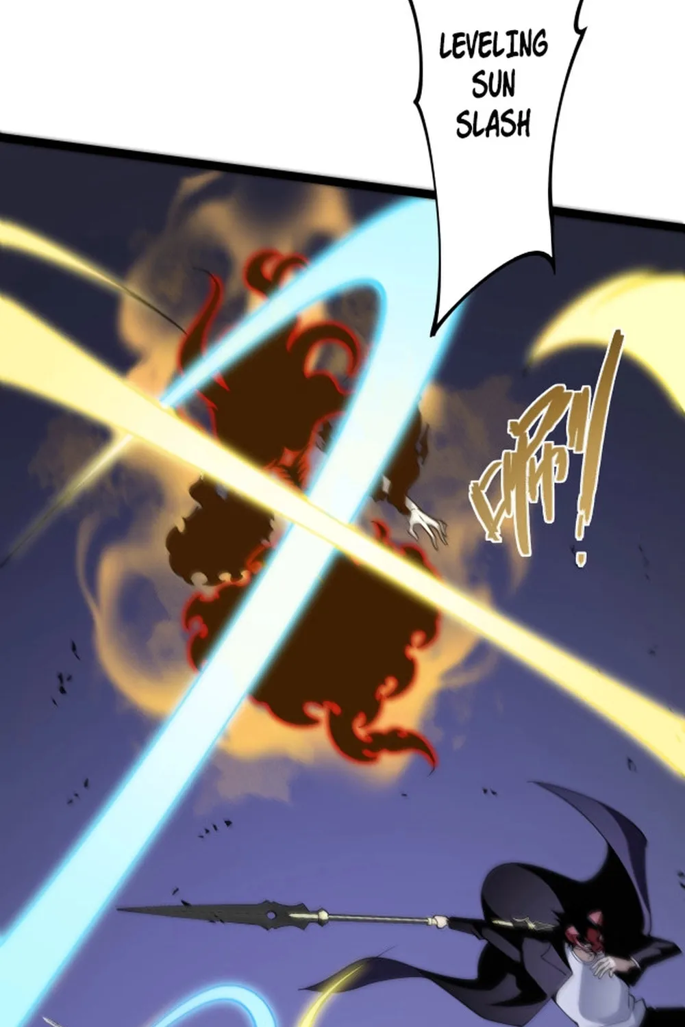Maxed Strength Necromancer Chapter 104 page 43 - 