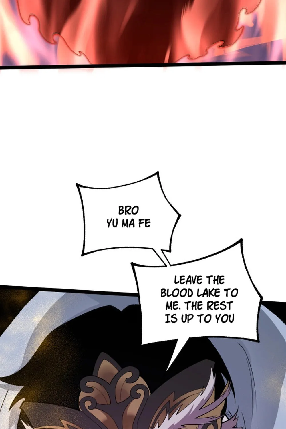 Maxed Strength Necromancer Chapter 104 page 49 - 