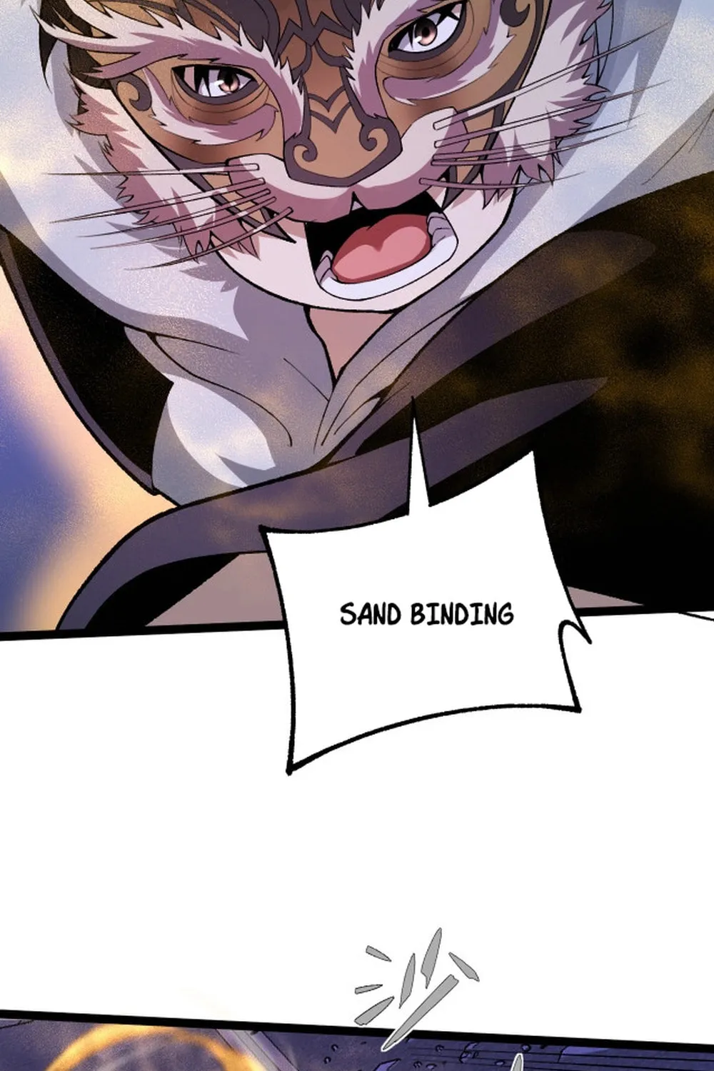 Maxed Strength Necromancer Chapter 104 page 50 - 