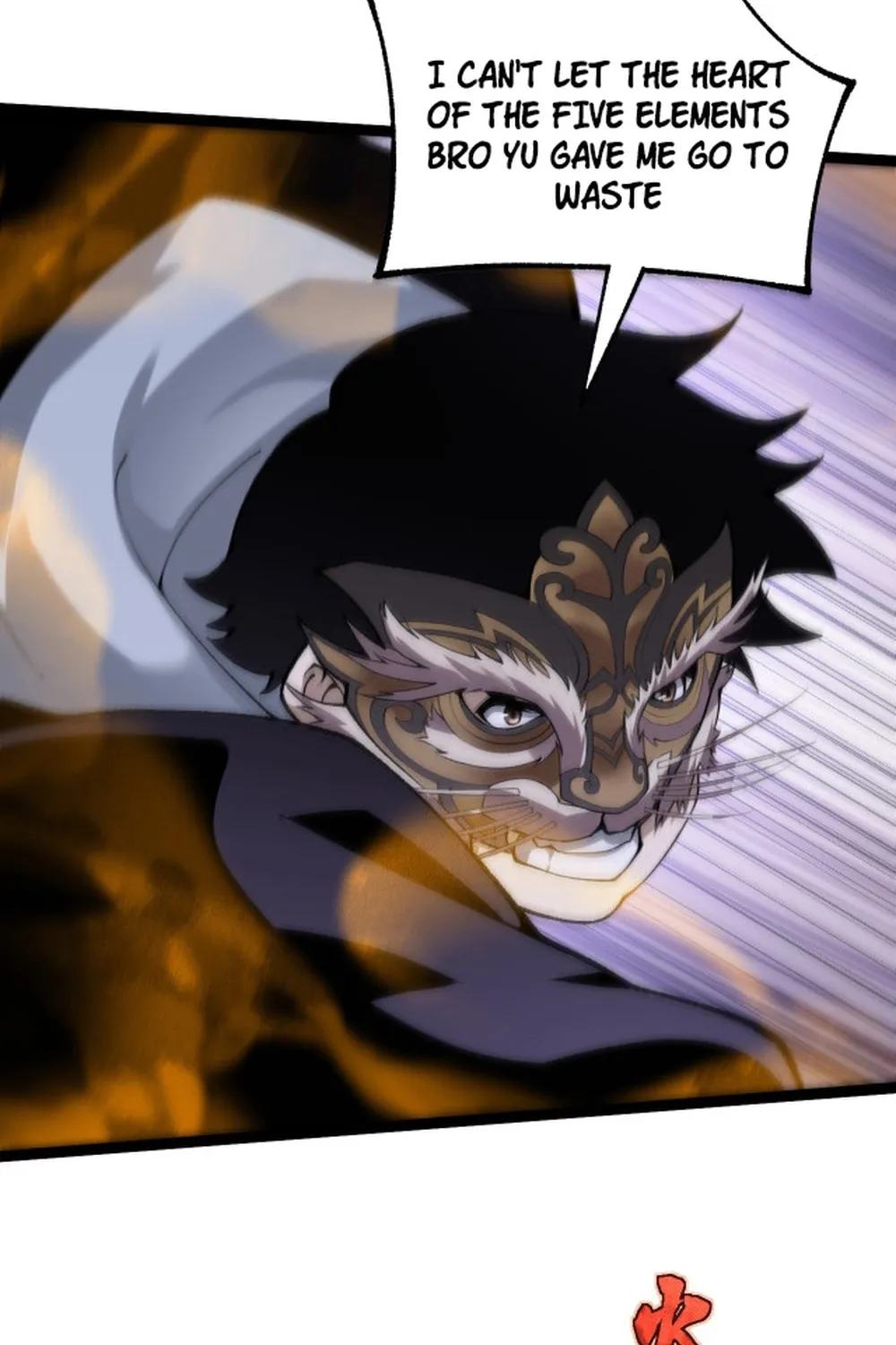 Maxed Strength Necromancer Chapter 104 page 54 - 