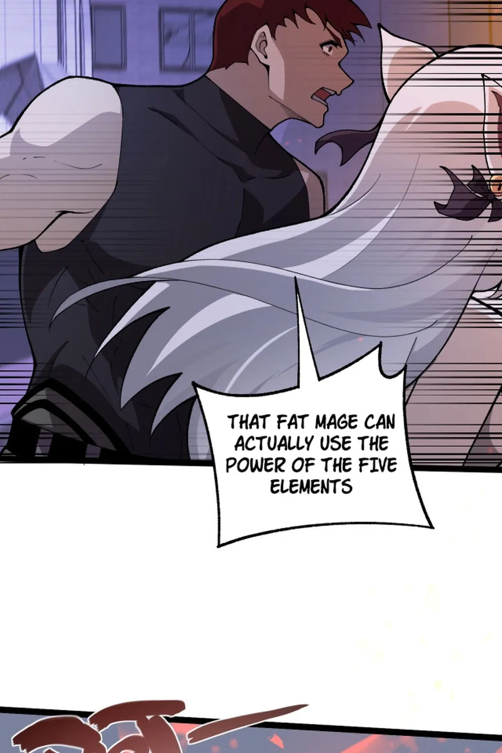 Maxed Strength Necromancer Chapter 104 page 58 - 