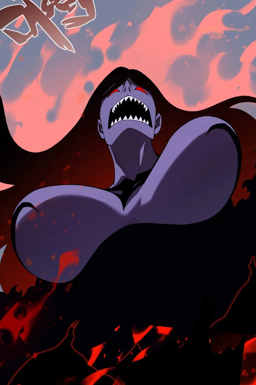 Maxed Strength Necromancer Chapter 104 page 59 - 