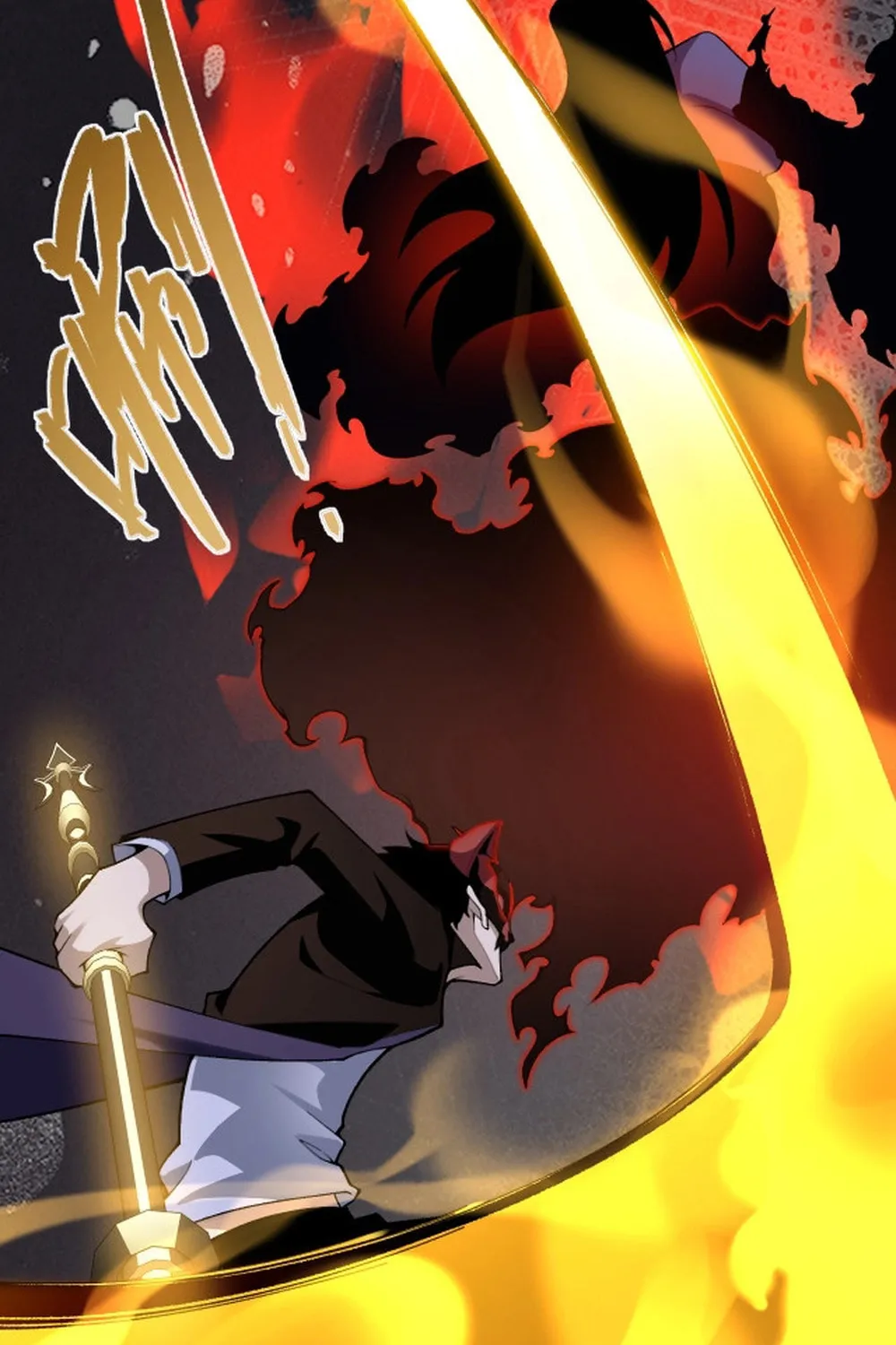 Maxed Strength Necromancer Chapter 104 page 61 - 