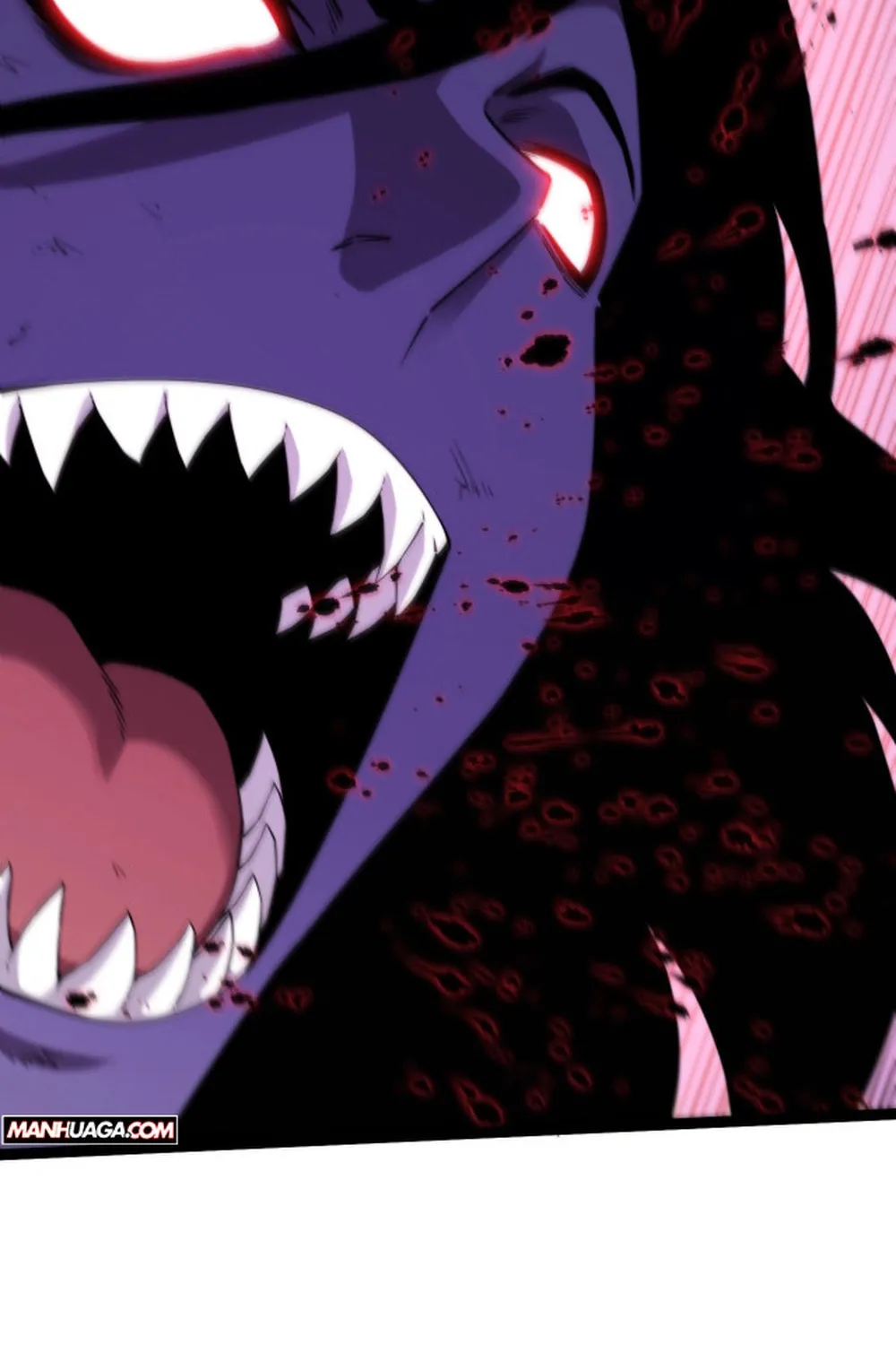 Maxed Strength Necromancer Chapter 104 page 66 - 