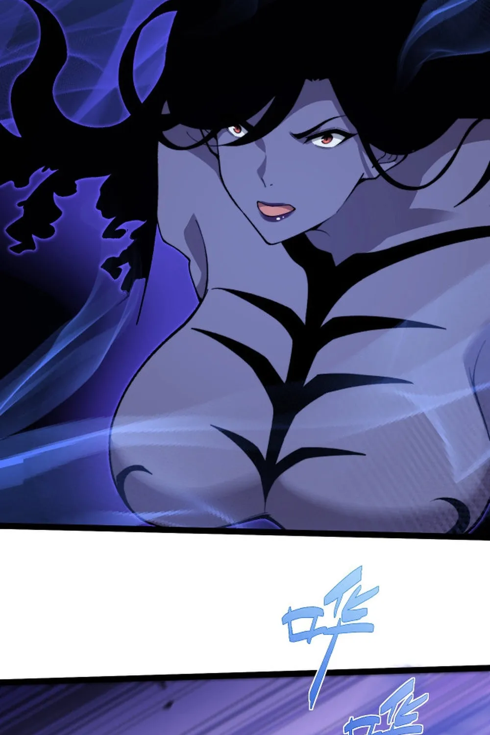 Maxed Strength Necromancer Chapter 104 page 8 - 