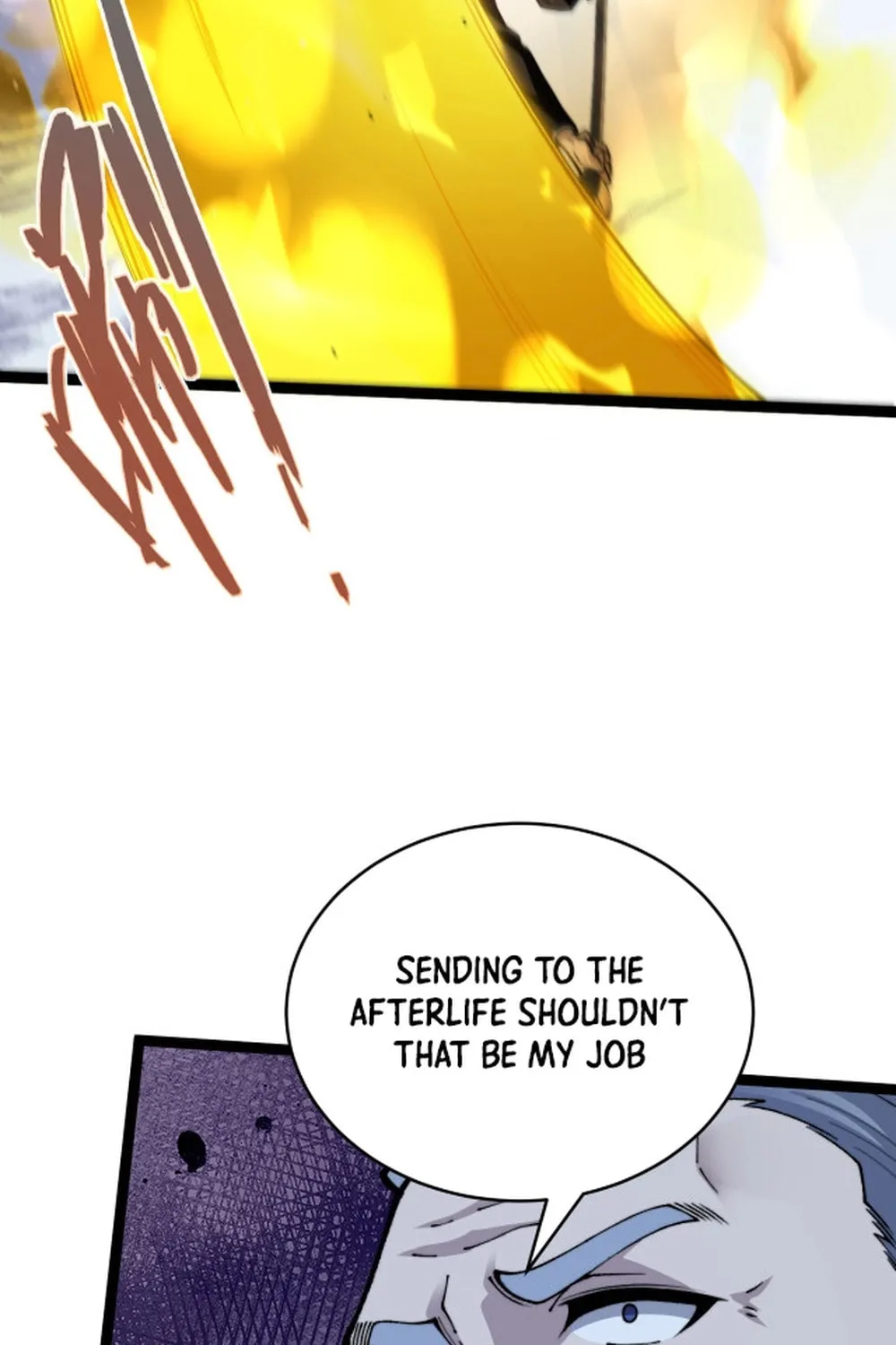 Maxed Strength Necromancer Chapter 104 page 71 - 