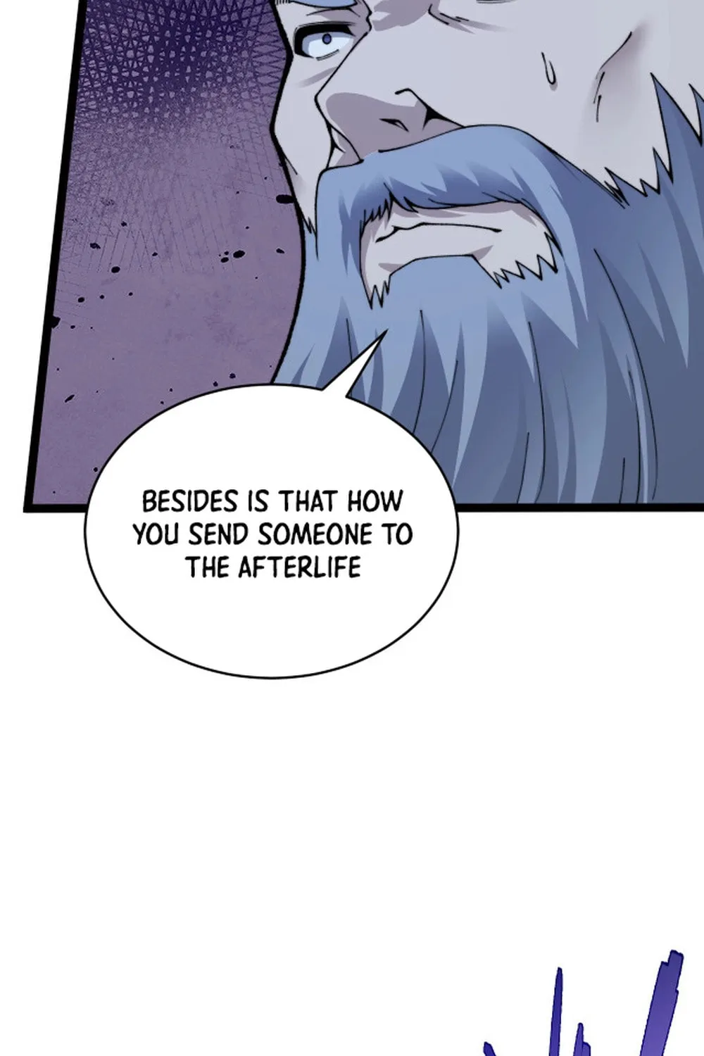 Maxed Strength Necromancer Chapter 104 page 72 - 