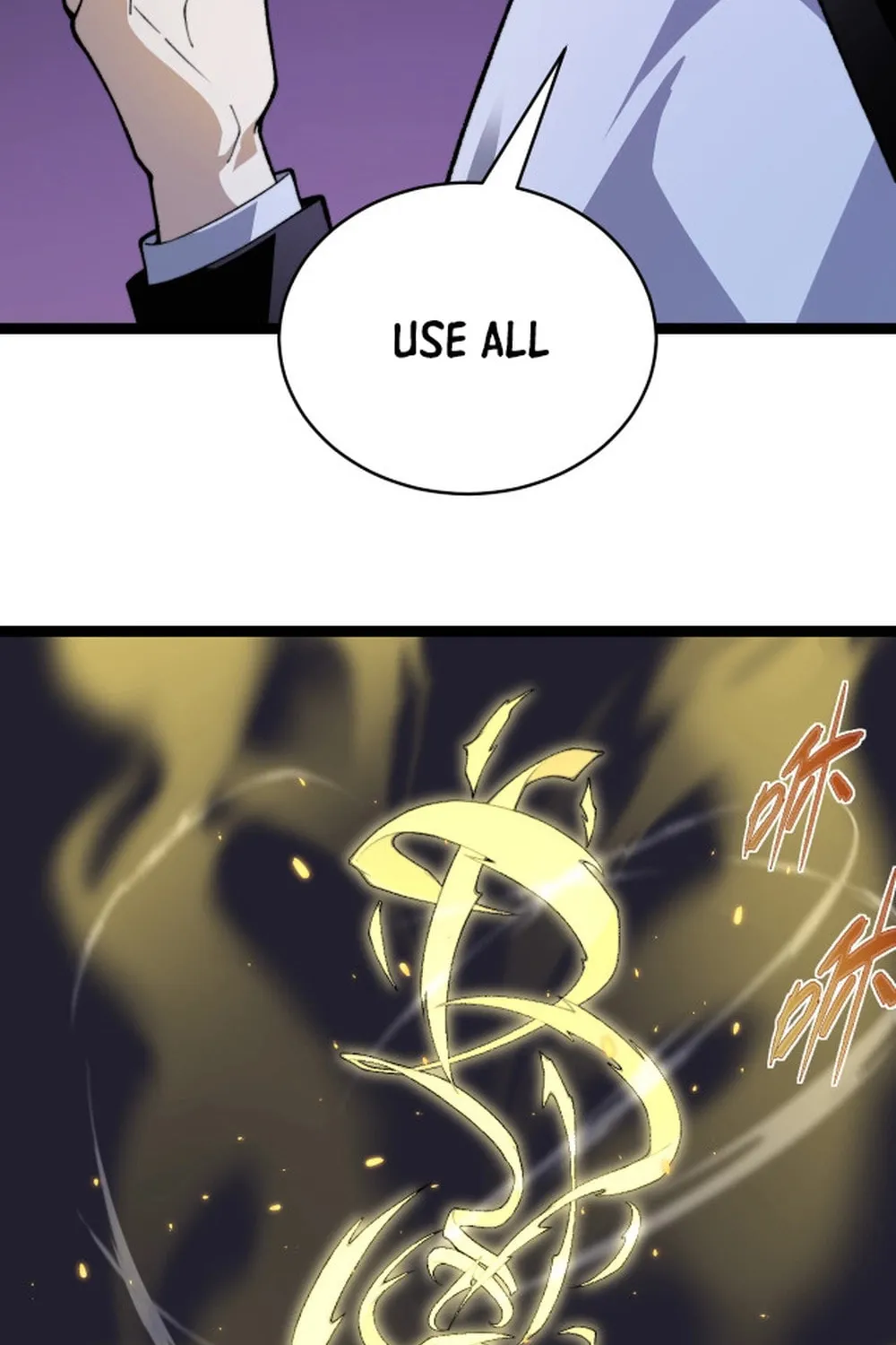 Maxed Strength Necromancer Chapter 104 page 78 - 