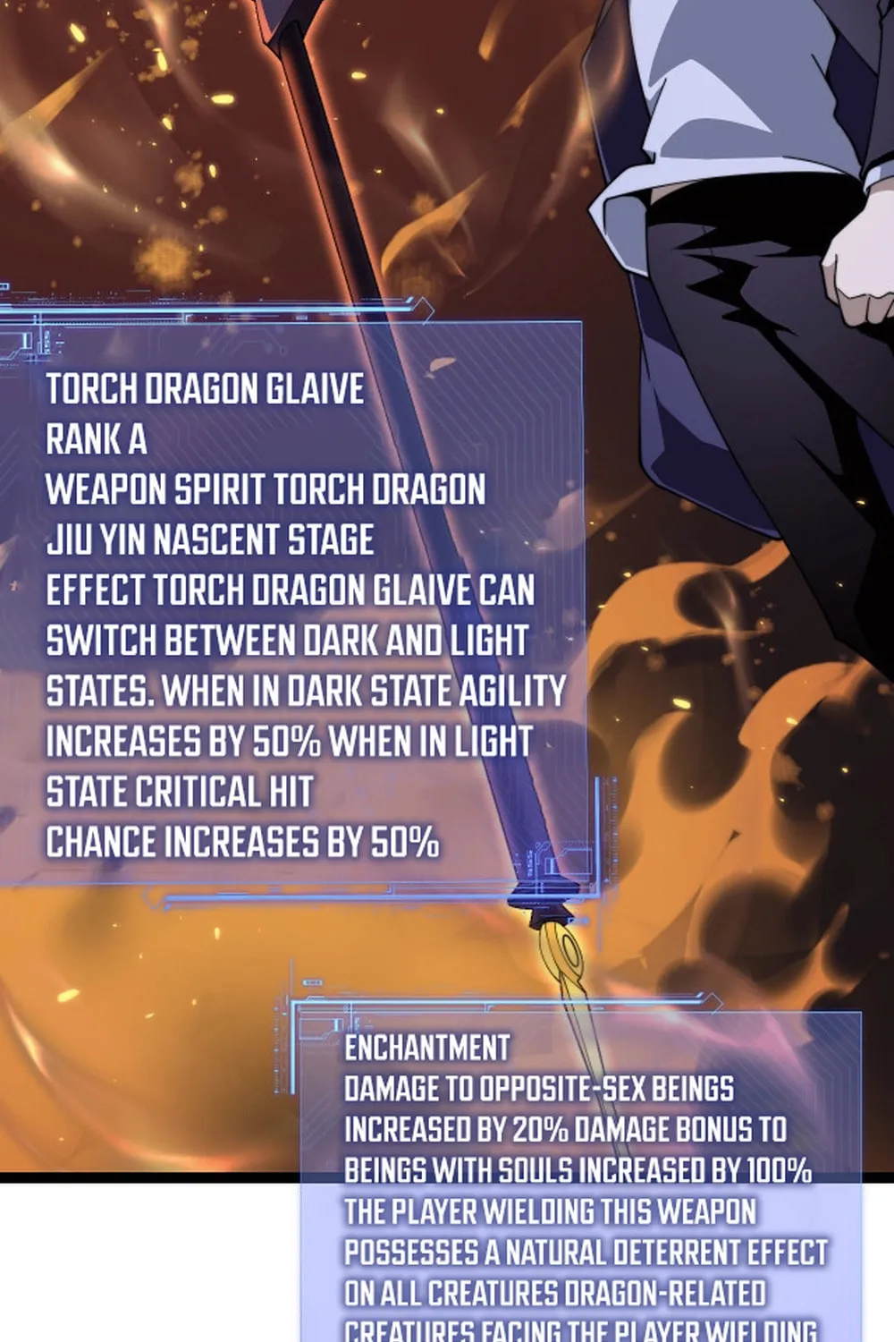 Maxed Strength Necromancer Chapter 104 page 81 - 