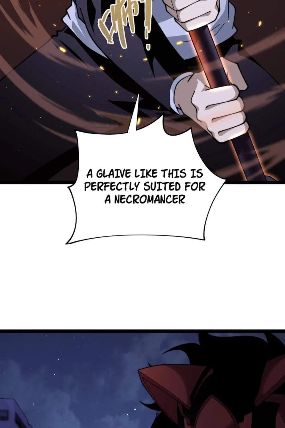 Maxed Strength Necromancer Chapter 104 page 84 - 