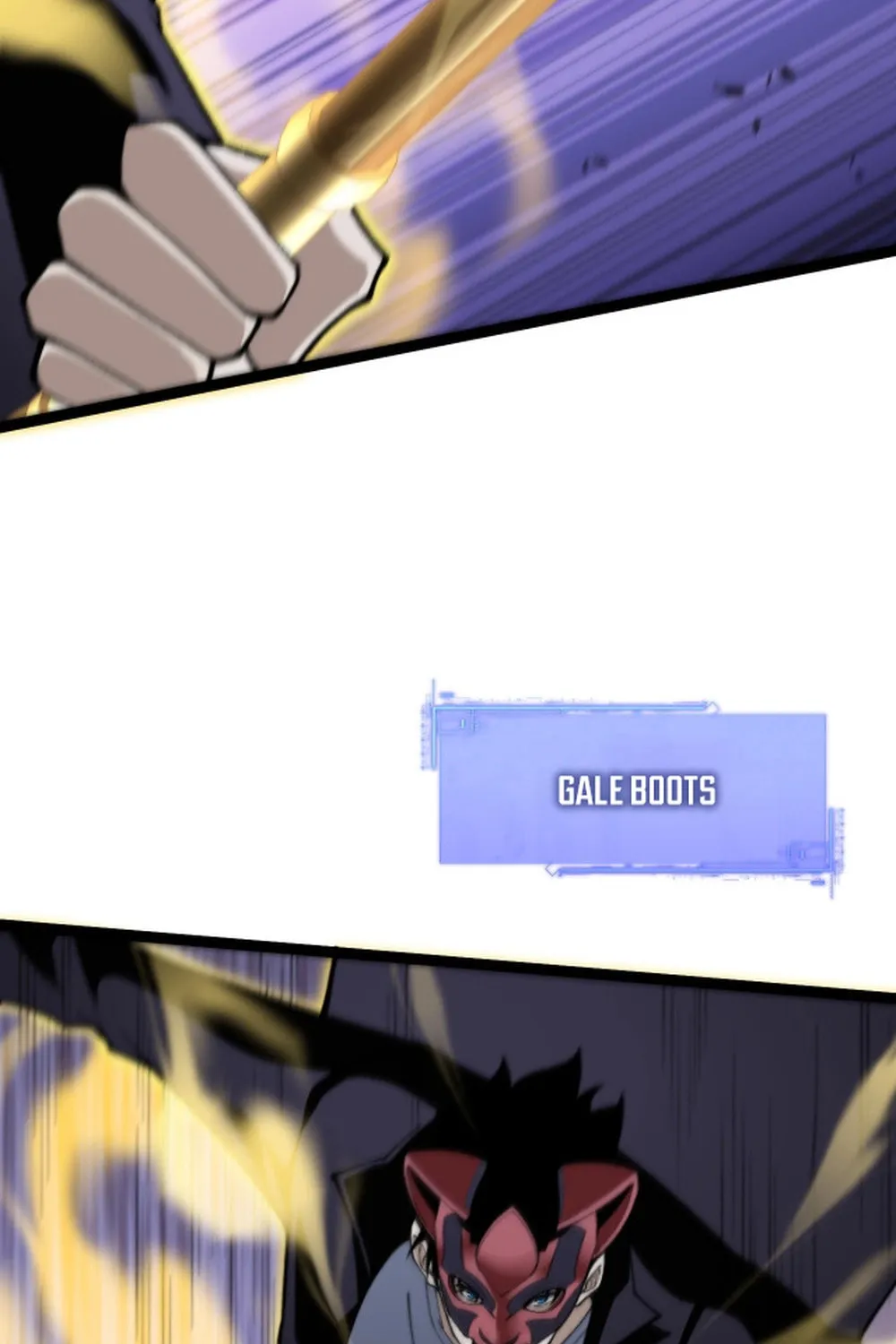 Maxed Strength Necromancer Chapter 104 page 10 - 