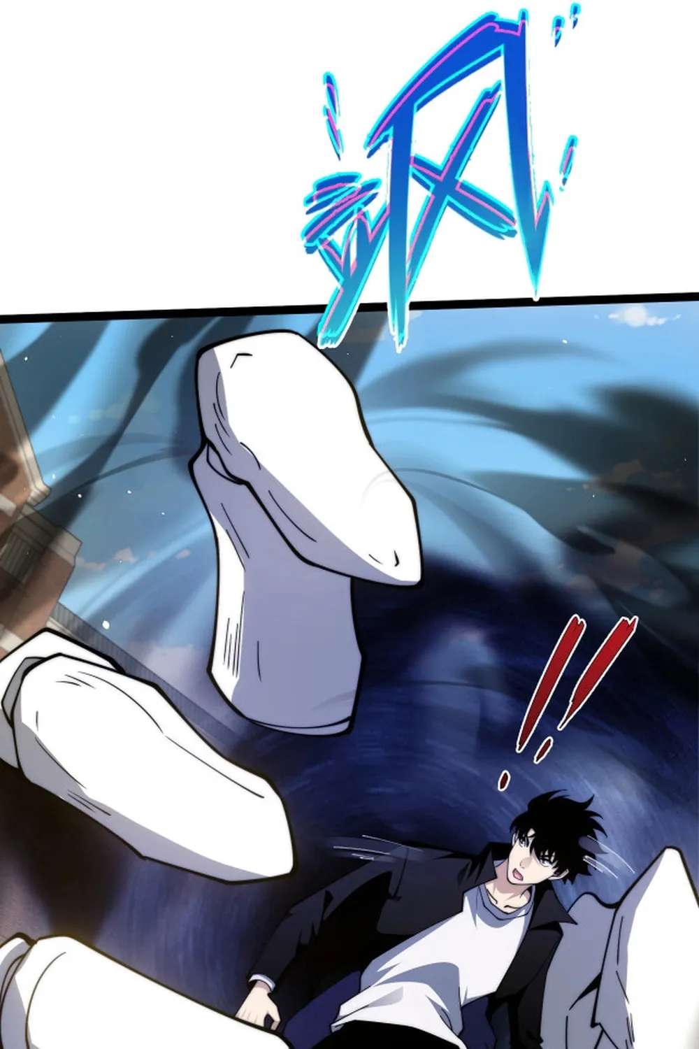 Maxed Strength Necromancer Chapter 105 page 14 - 