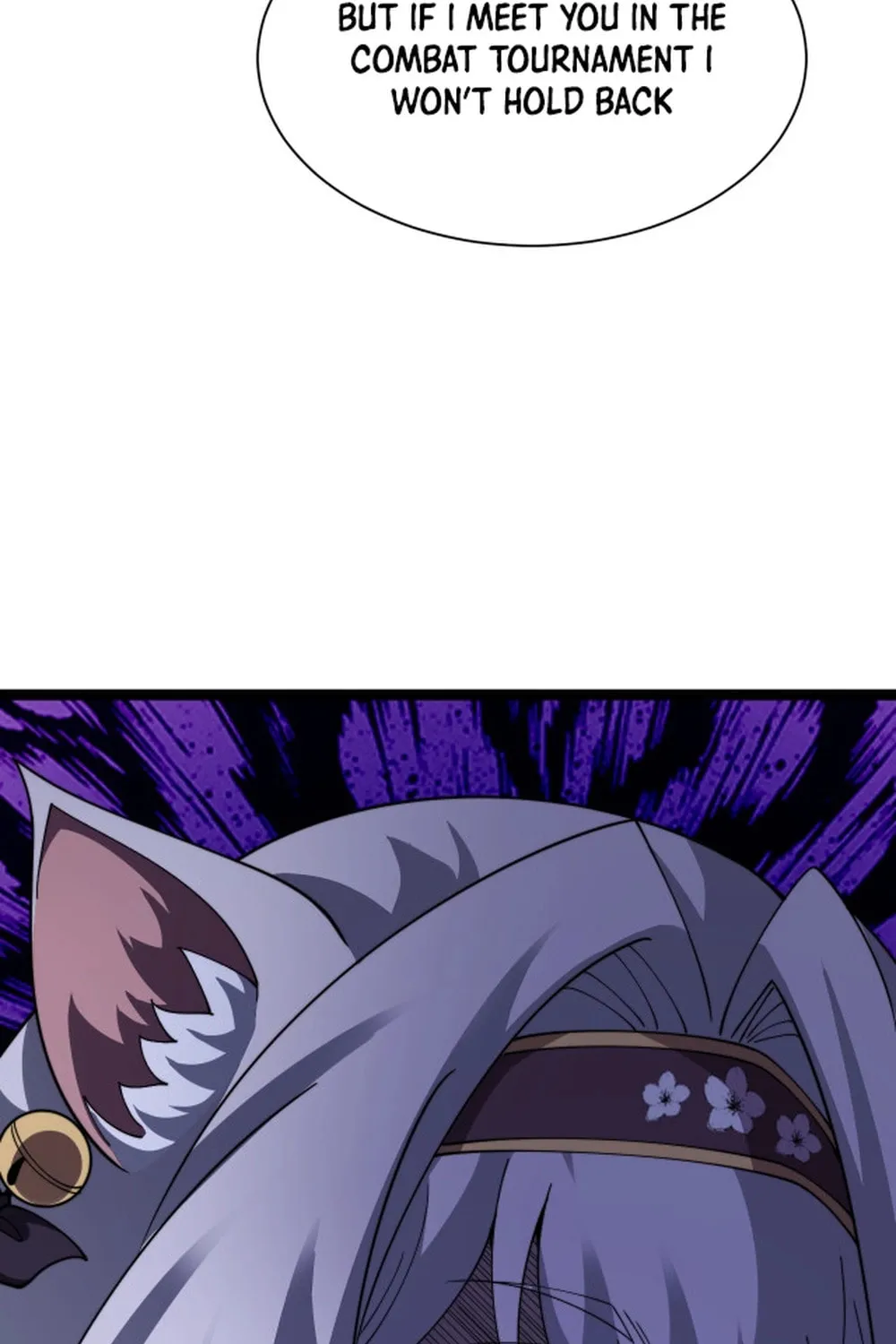 Maxed Strength Necromancer Chapter 105 page 3 - 