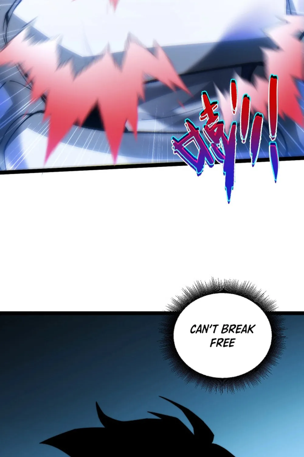Maxed Strength Necromancer Chapter 105 page 22 - 