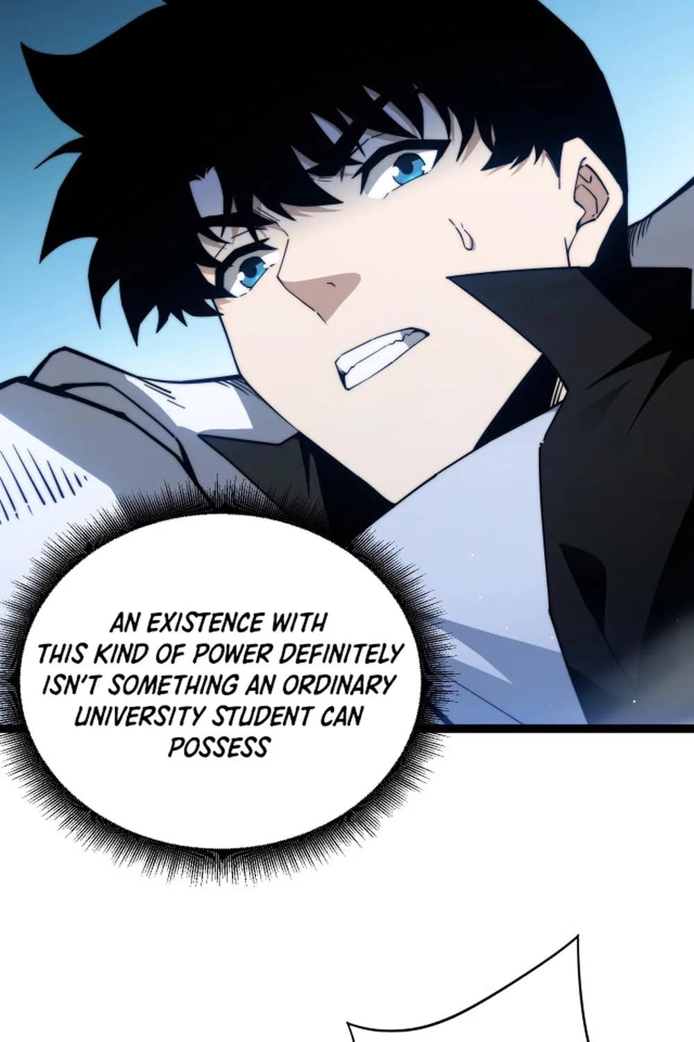 Maxed Strength Necromancer Chapter 105 page 23 - 