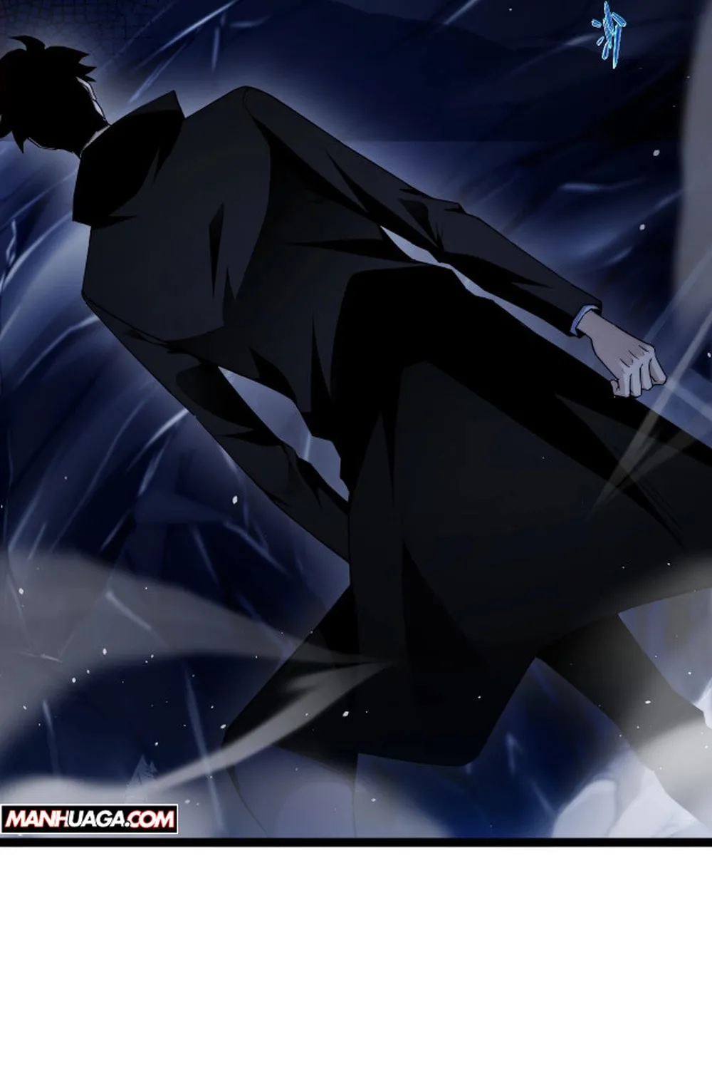 Maxed Strength Necromancer Chapter 105 page 28 - 