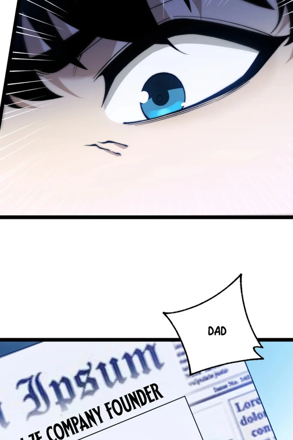 Maxed Strength Necromancer Chapter 105 page 32 - 