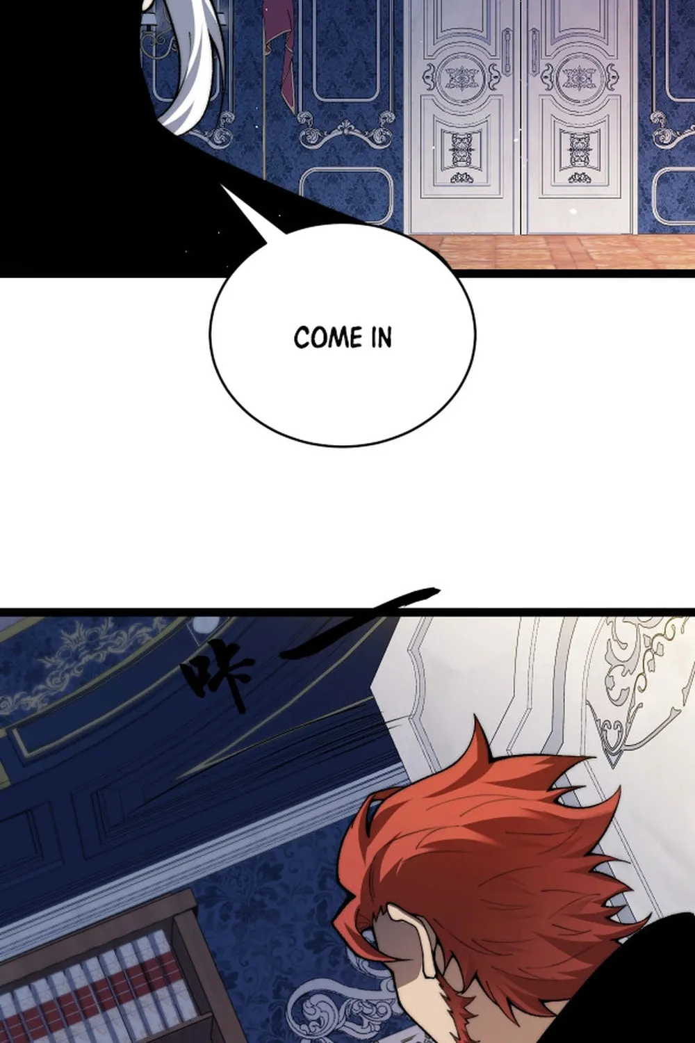 Maxed Strength Necromancer Chapter 105 page 38 - 