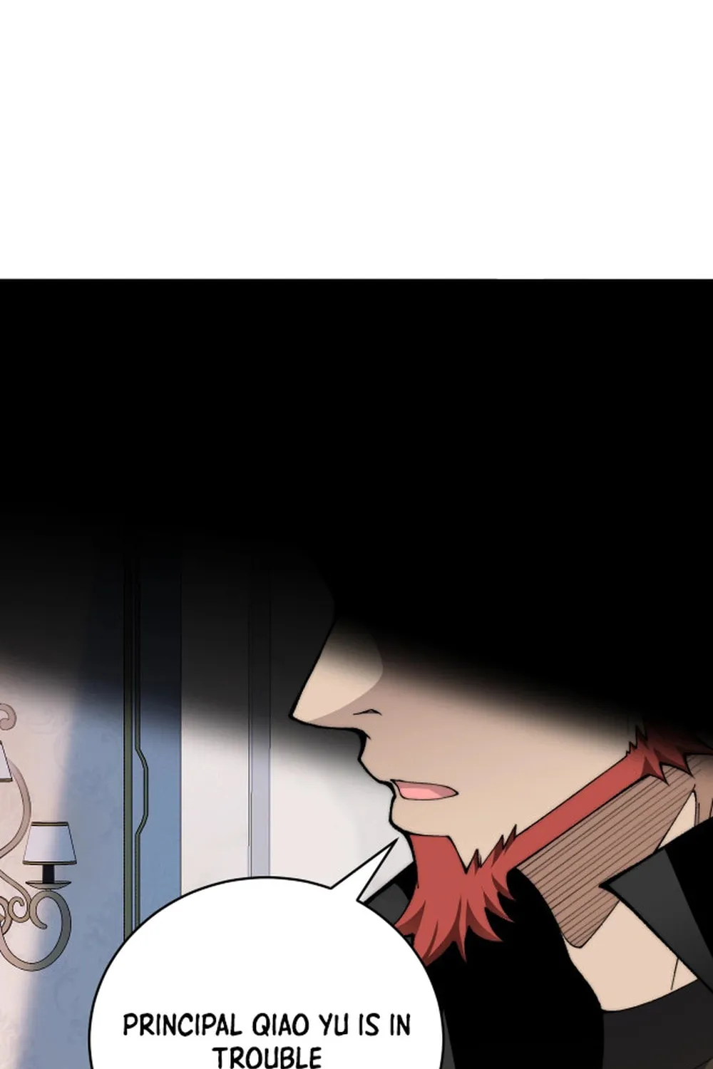 Maxed Strength Necromancer Chapter 105 page 40 - 