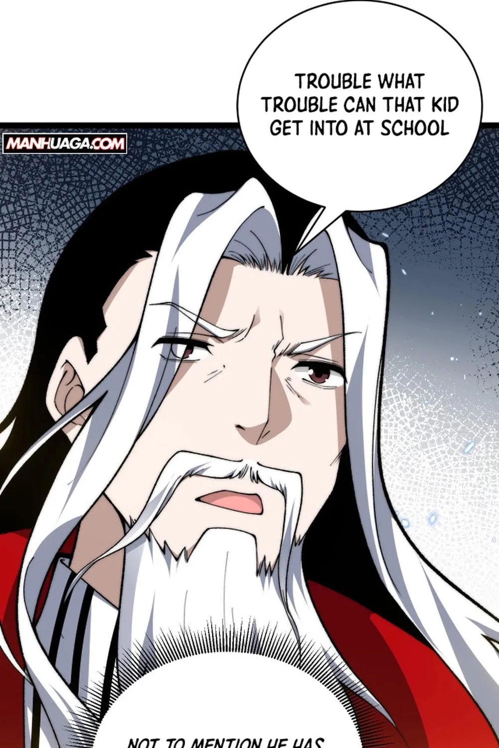 Maxed Strength Necromancer Chapter 105 page 42 - 