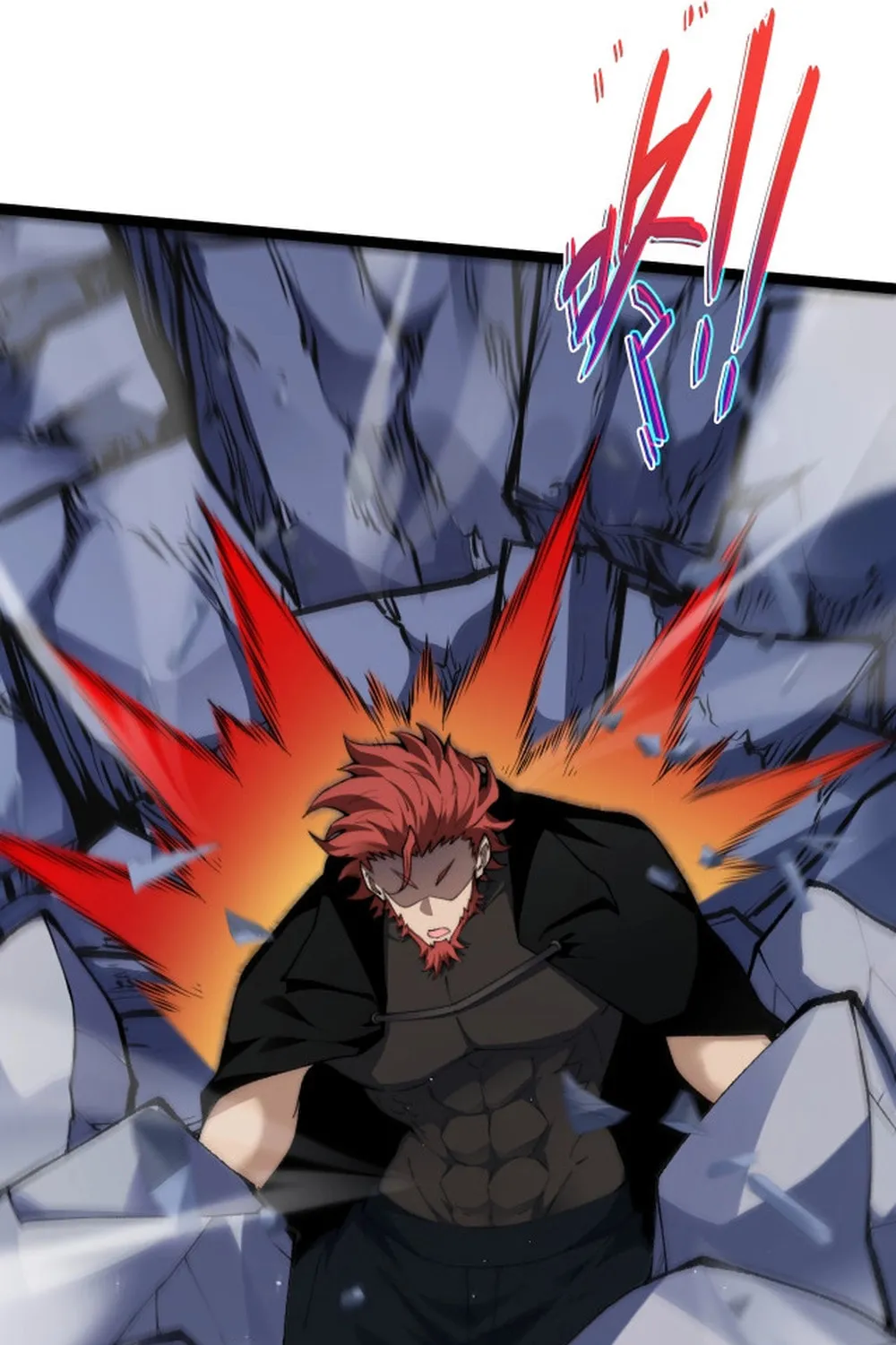 Maxed Strength Necromancer Chapter 105 page 48 - 