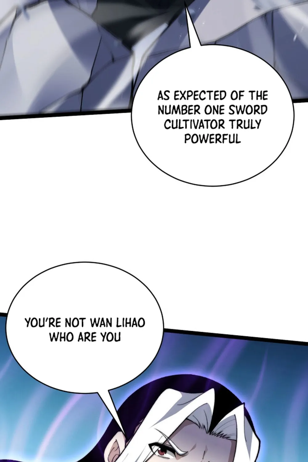 Maxed Strength Necromancer Chapter 105 page 49 - 