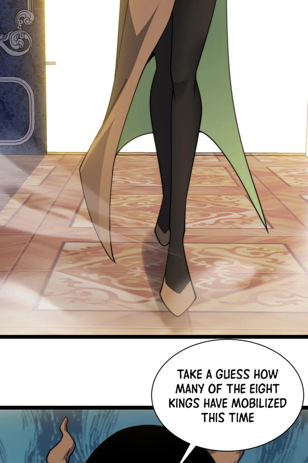 Maxed Strength Necromancer Chapter 105 page 63 - 