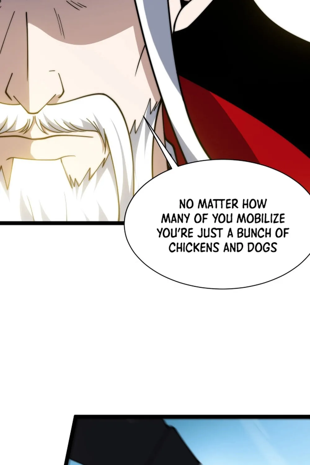 Maxed Strength Necromancer Chapter 105 page 66 - 