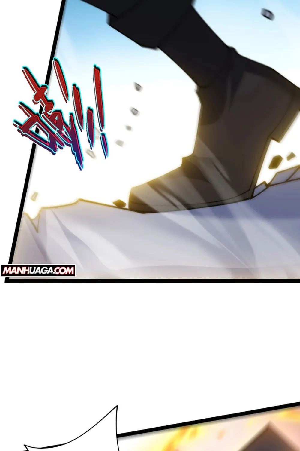 Maxed Strength Necromancer Chapter 105 page 67 - 