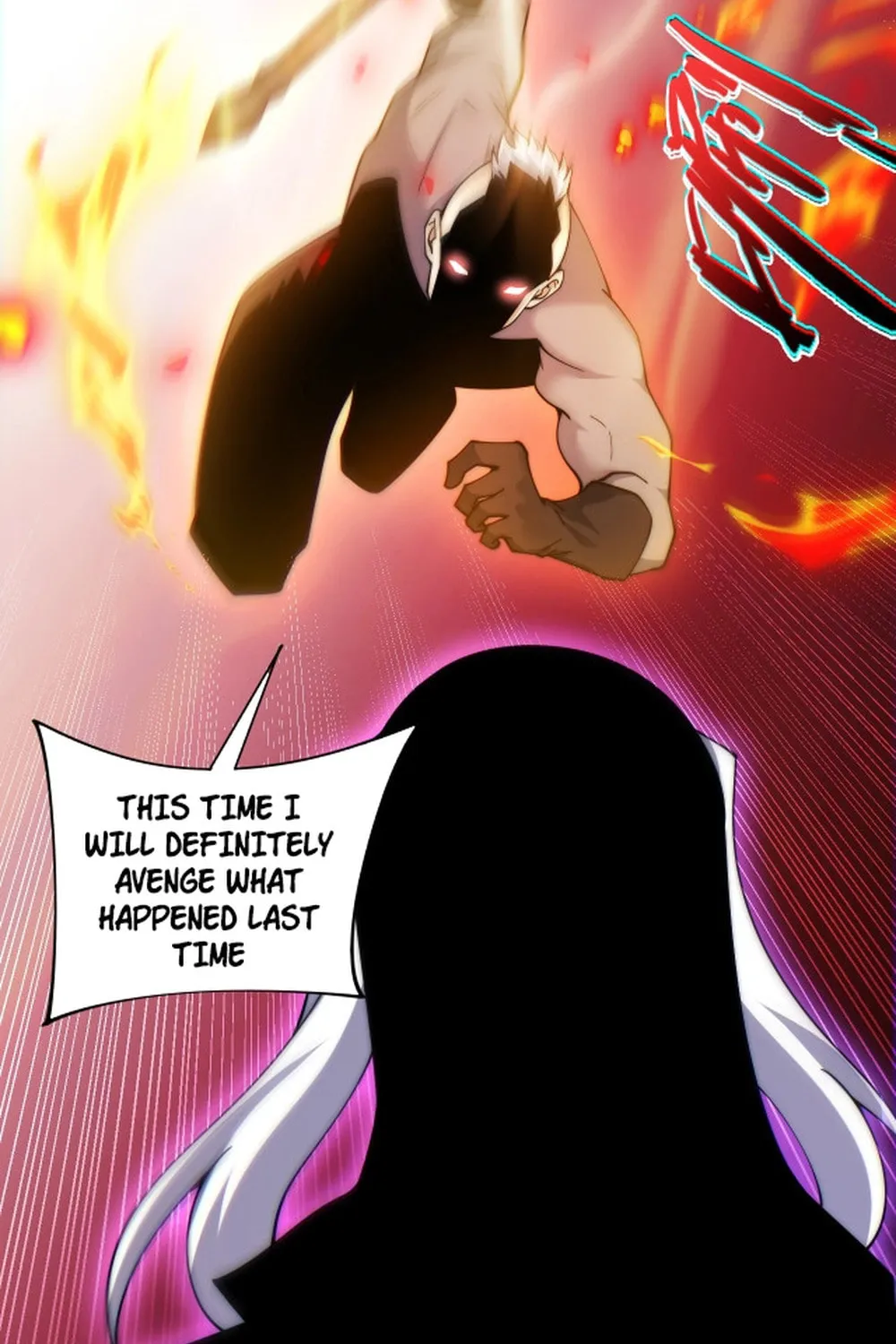 Maxed Strength Necromancer Chapter 105 page 69 - 